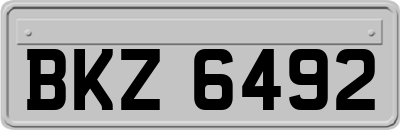 BKZ6492