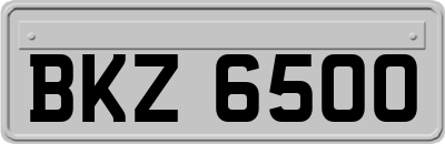 BKZ6500