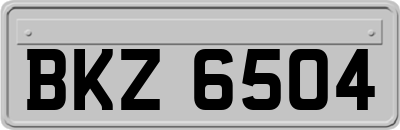 BKZ6504