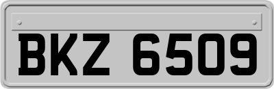 BKZ6509