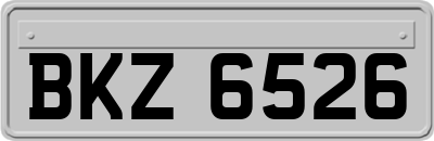 BKZ6526
