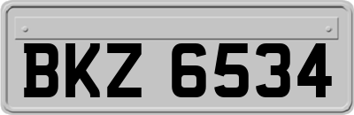 BKZ6534