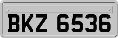 BKZ6536