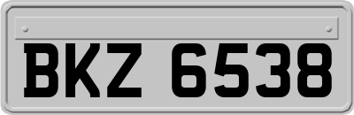 BKZ6538