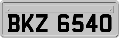 BKZ6540