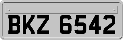 BKZ6542