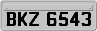 BKZ6543