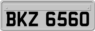 BKZ6560