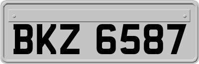 BKZ6587
