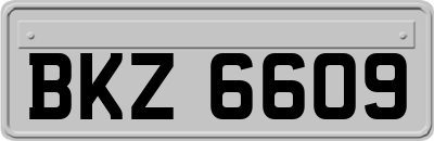 BKZ6609