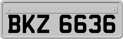 BKZ6636