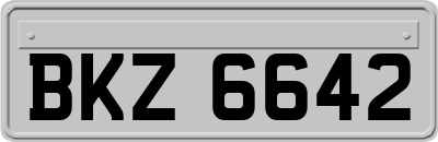 BKZ6642