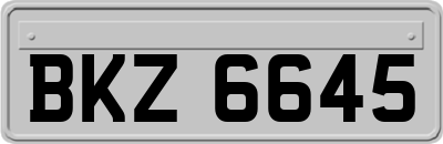 BKZ6645