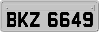 BKZ6649