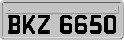 BKZ6650