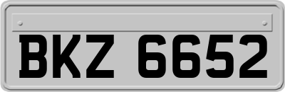 BKZ6652