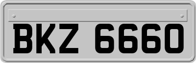 BKZ6660