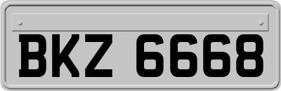 BKZ6668