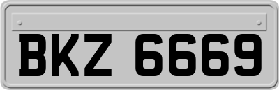 BKZ6669