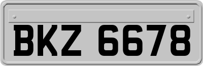 BKZ6678