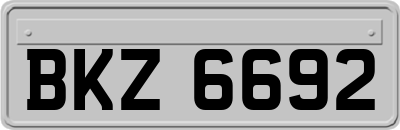 BKZ6692