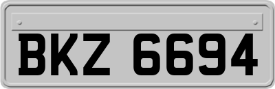 BKZ6694