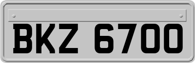 BKZ6700