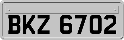 BKZ6702