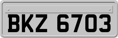 BKZ6703