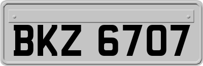 BKZ6707