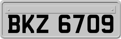 BKZ6709
