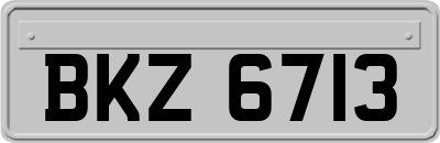 BKZ6713