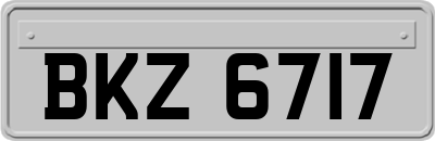BKZ6717