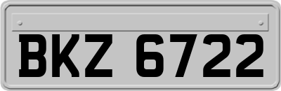 BKZ6722