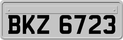 BKZ6723