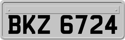 BKZ6724