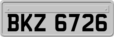 BKZ6726
