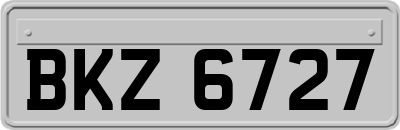 BKZ6727