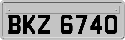 BKZ6740