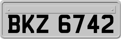 BKZ6742