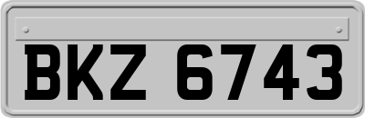 BKZ6743