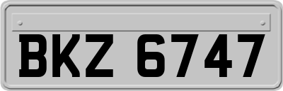 BKZ6747