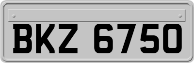 BKZ6750