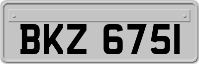 BKZ6751