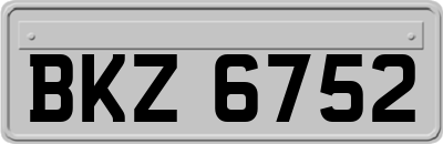 BKZ6752