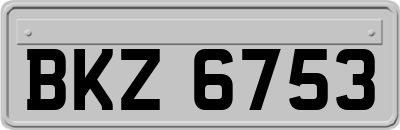 BKZ6753