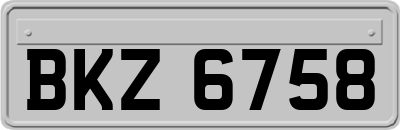 BKZ6758