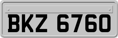 BKZ6760