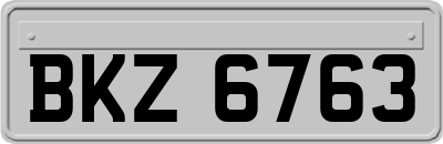 BKZ6763