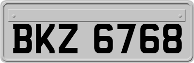 BKZ6768